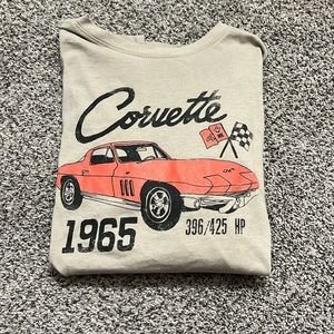 GM tee shirt